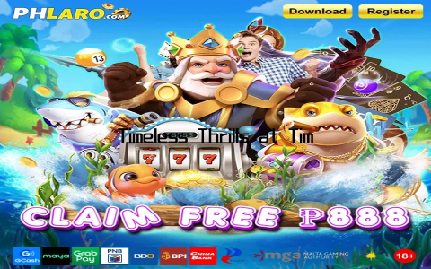 Timeless Thrills at Timeph Casino