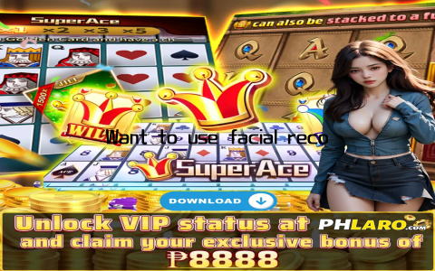 Want to use facial recognition? No problem