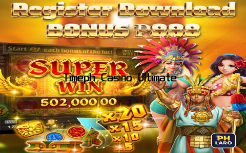 Timeph Casino Ultimate Gaming Experience Unleashed